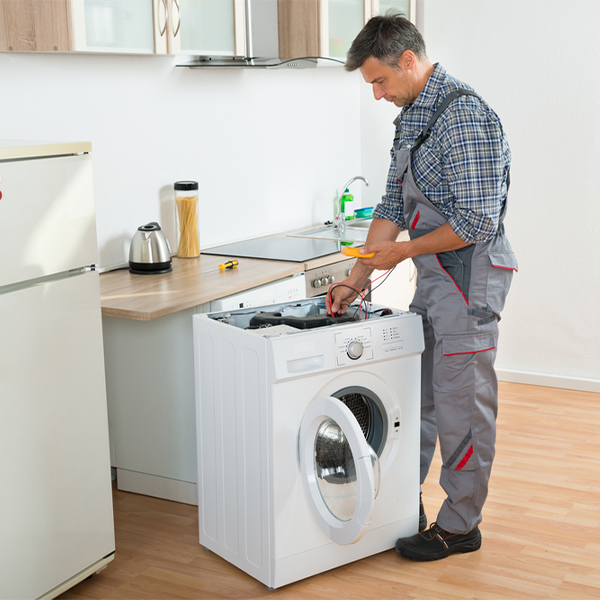 how long can i expect my washer to last with proper maintenance in Chattahoochee FL